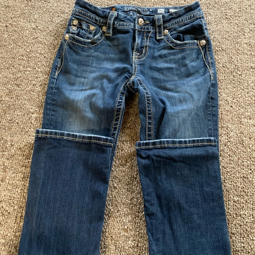 Miss me jeans